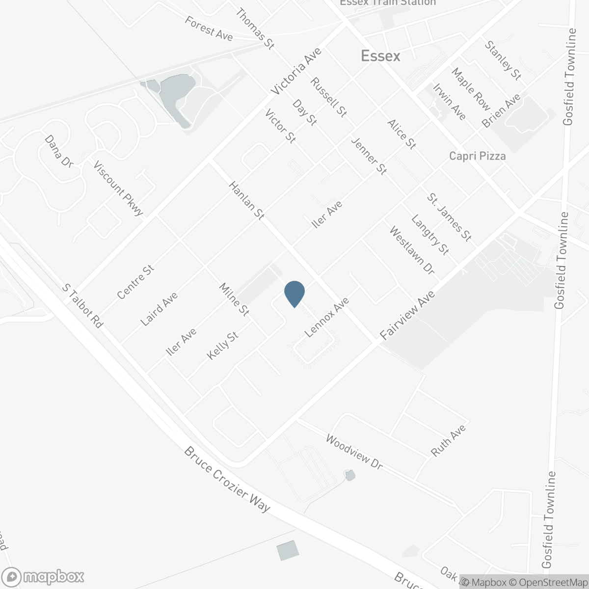 195 BRIEN West, Essex, Ontario N8M 3G3